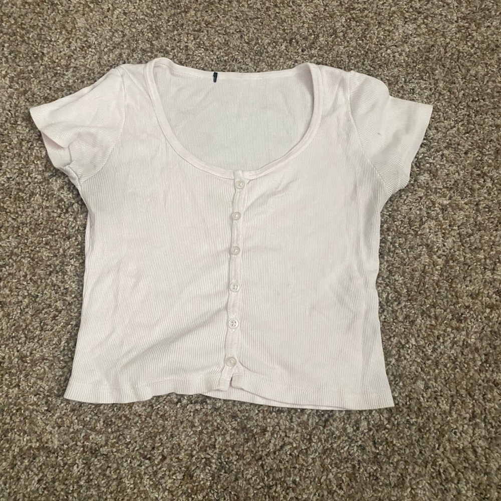 brandy Melville crop top